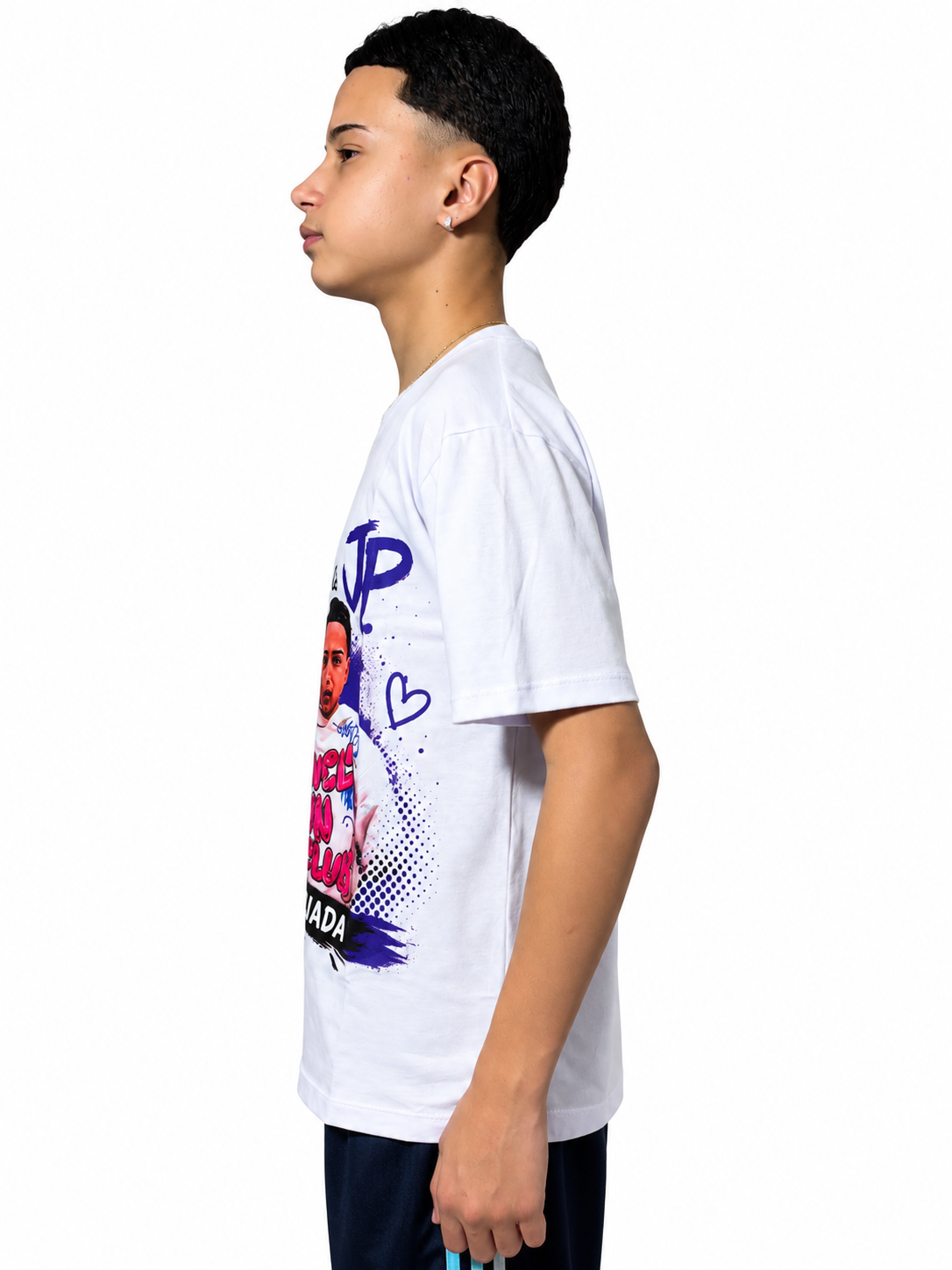 Camisa Antônio e JP
